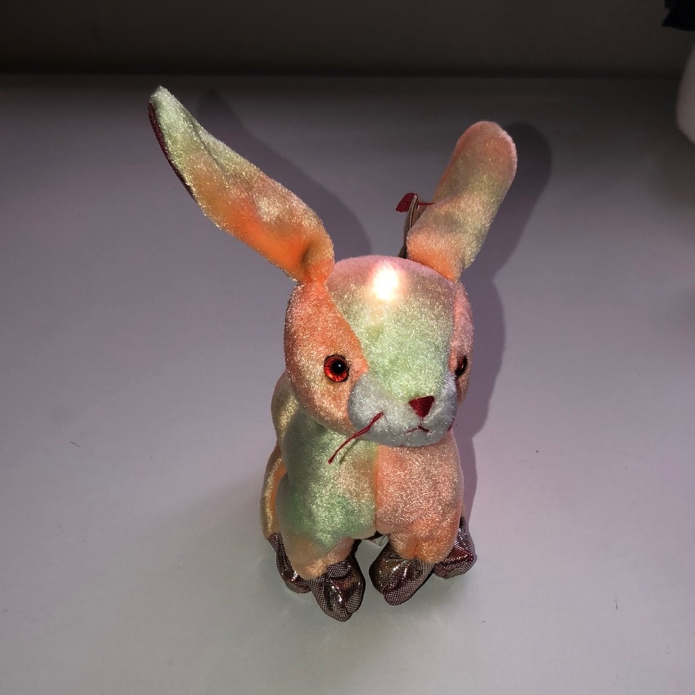 Zodiac Beanie Baby